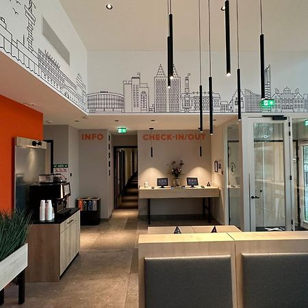Fox Hotel The Hague Scheveningen 외부 사진