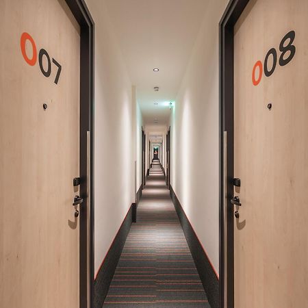 Fox Hotel The Hague Scheveningen 외부 사진