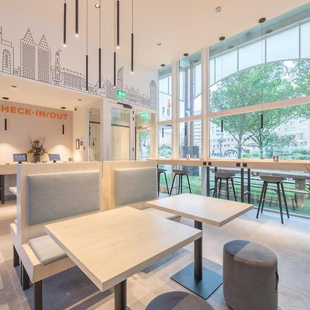 Fox Hotel The Hague Scheveningen 외부 사진
