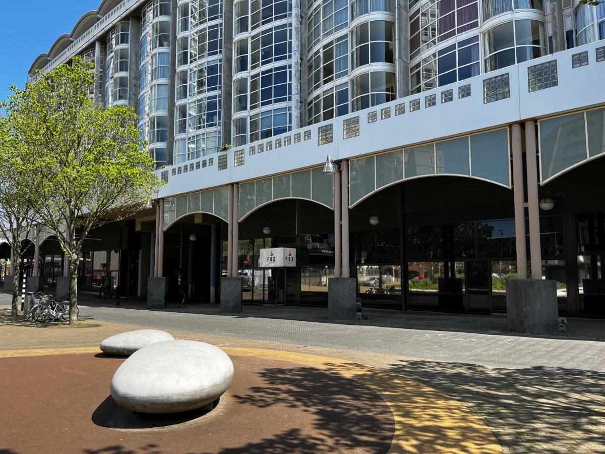 Fox Hotel The Hague Scheveningen 외부 사진