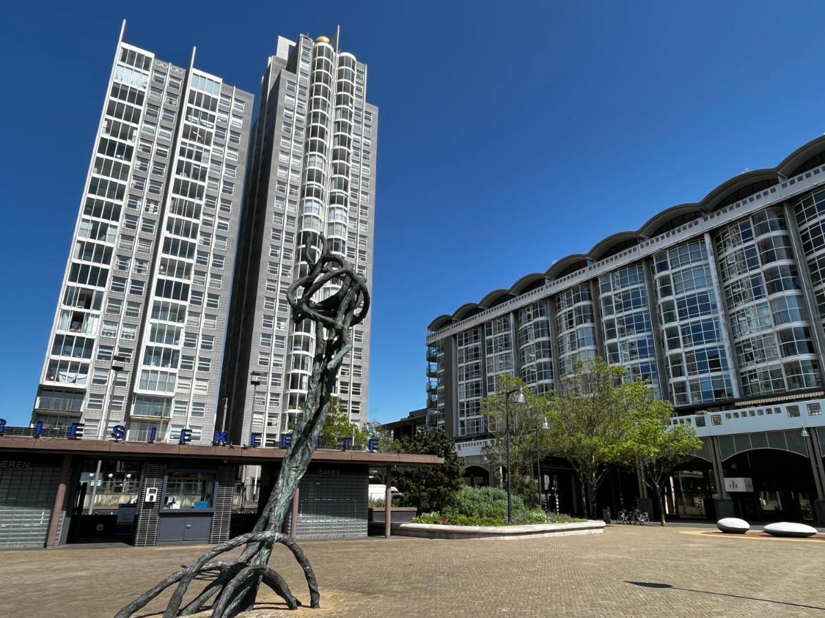 Fox Hotel The Hague Scheveningen 외부 사진