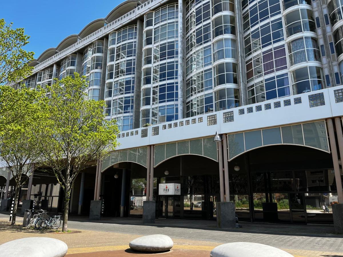 Fox Hotel The Hague Scheveningen 외부 사진