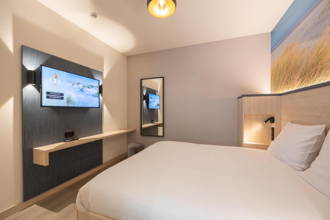 Fox Hotel The Hague Scheveningen 외부 사진