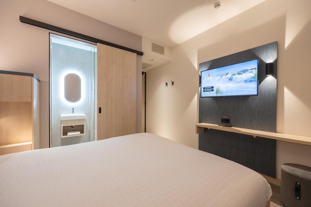Fox Hotel The Hague Scheveningen 외부 사진