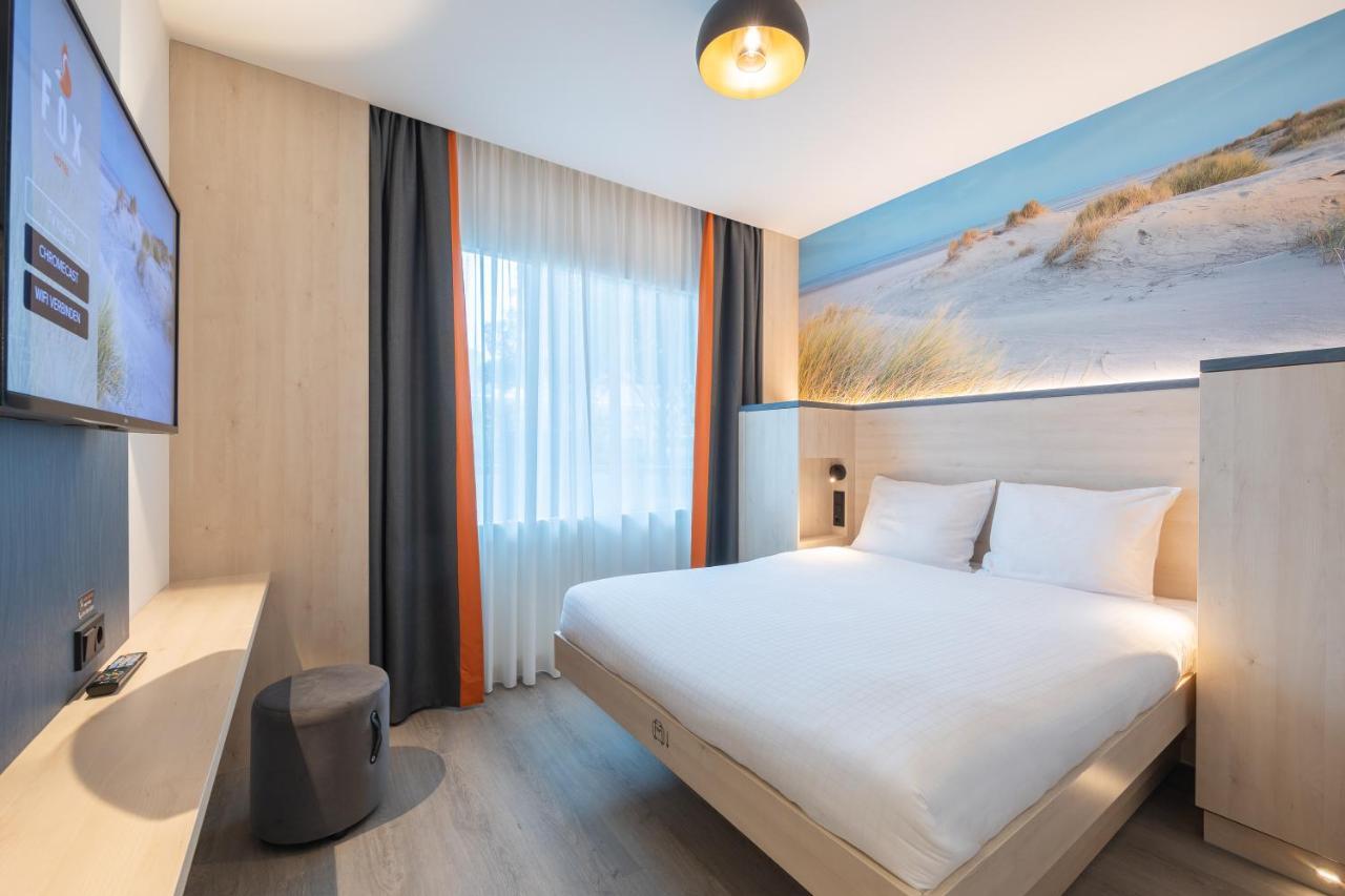 Fox Hotel The Hague Scheveningen 외부 사진