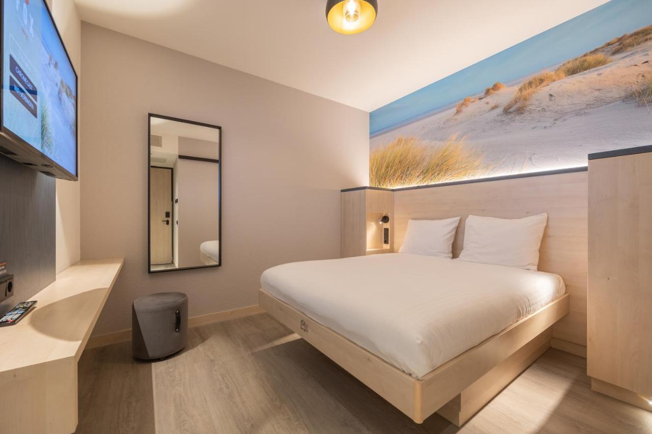 Fox Hotel The Hague Scheveningen 외부 사진