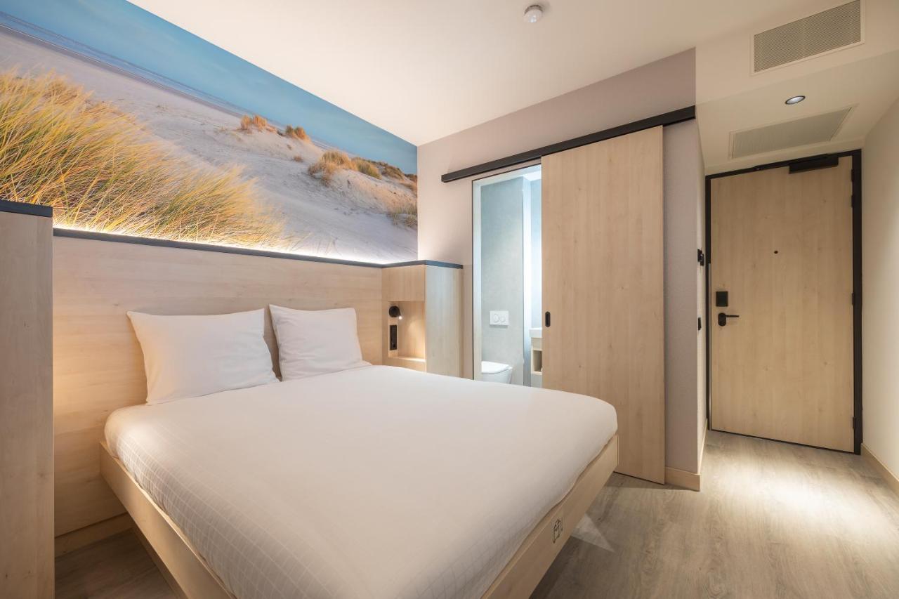 Fox Hotel The Hague Scheveningen 외부 사진