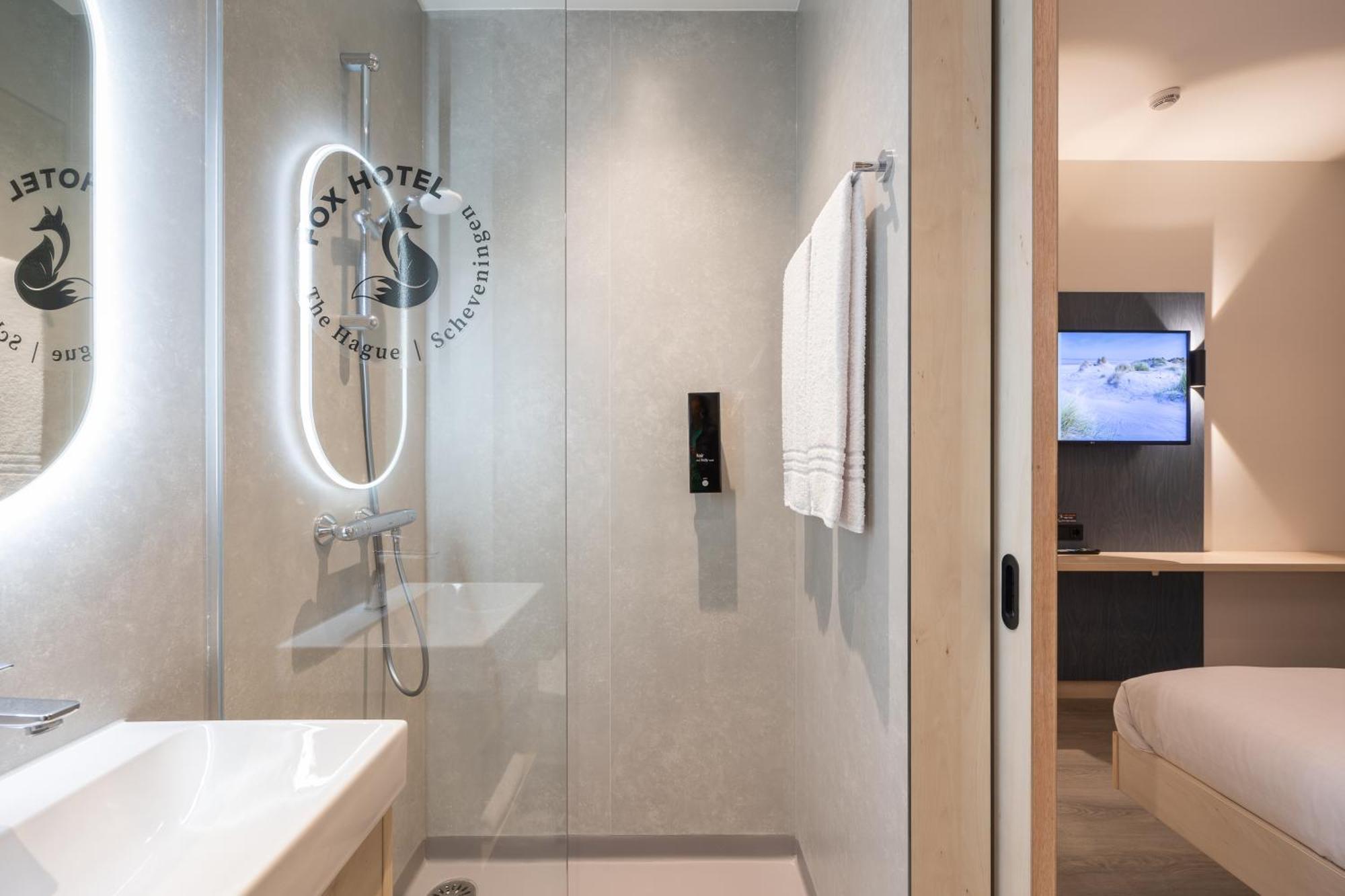 Fox Hotel The Hague Scheveningen 외부 사진
