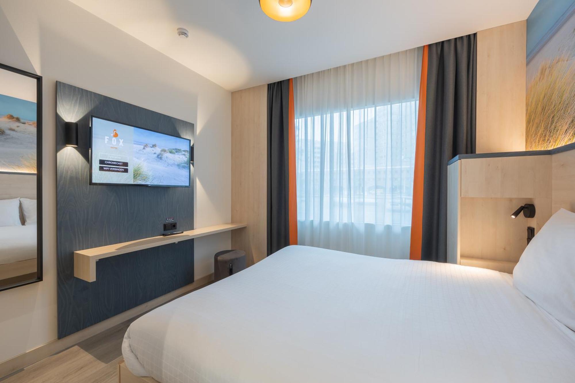 Fox Hotel The Hague Scheveningen 외부 사진