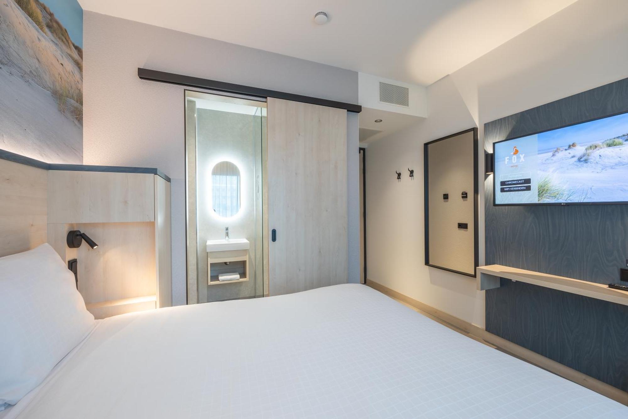 Fox Hotel The Hague Scheveningen 외부 사진