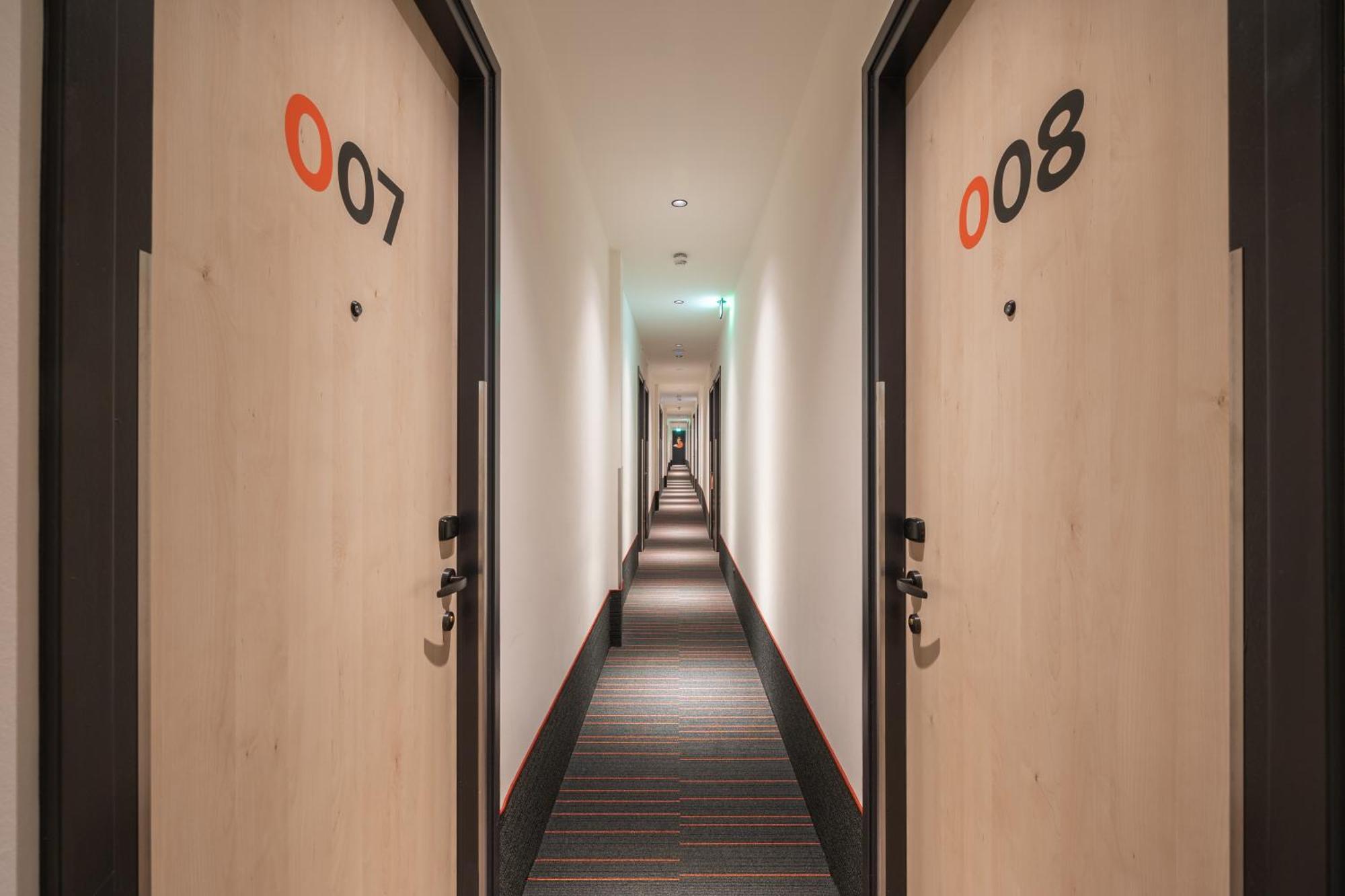 Fox Hotel The Hague Scheveningen 외부 사진