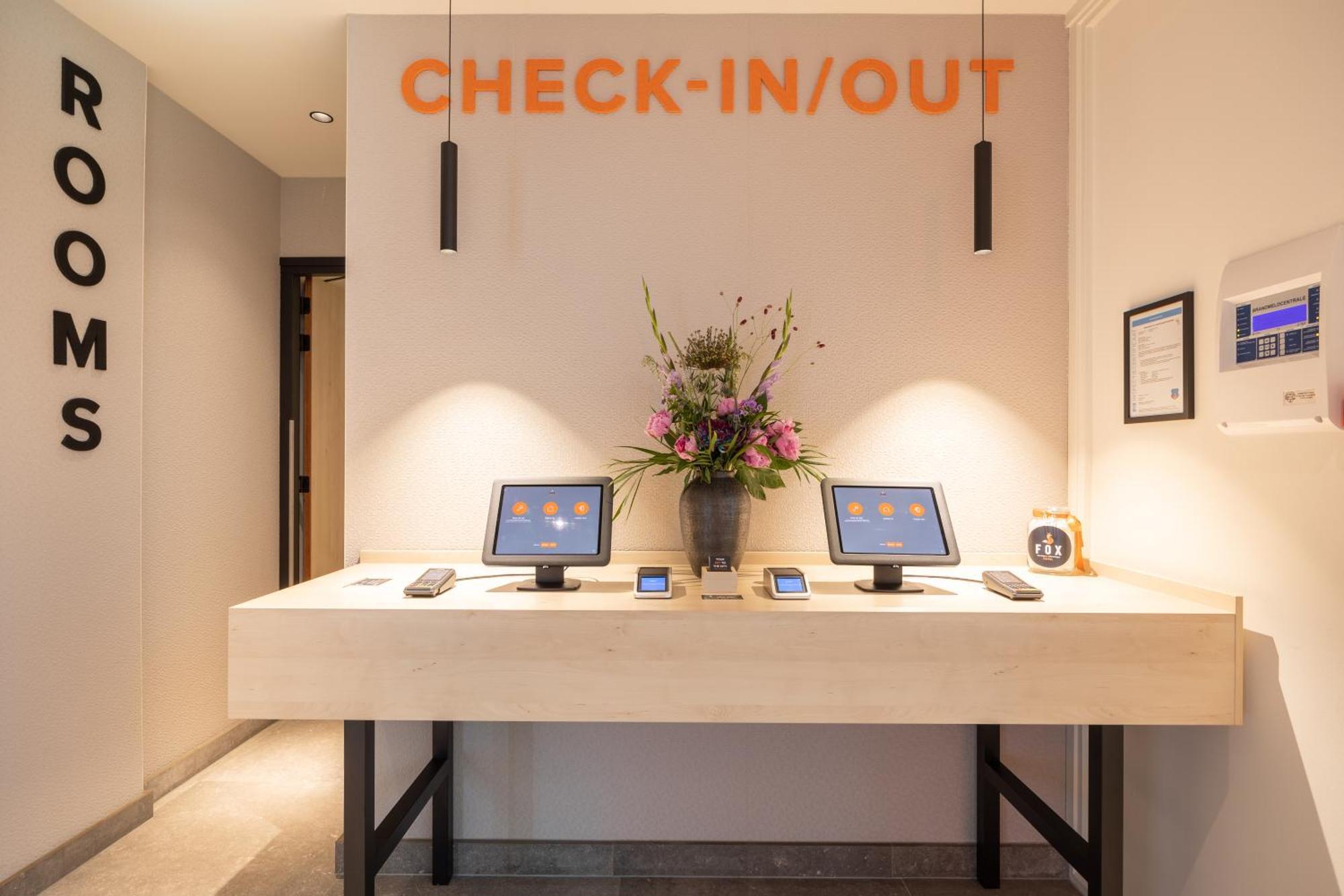 Fox Hotel The Hague Scheveningen 외부 사진